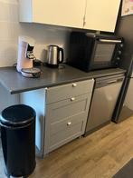 Werkblad, Huis en Inrichting, Keuken | Complete keukens, Ophalen of Verzenden, Gebruikt, Enkelwandige keuken