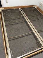 Spiraalbodem - Tweepersoons 2x 90x200cm, Ophalen, Gebruikt, Tweepersoons, 180 cm