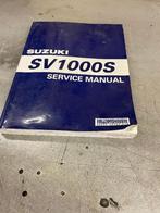 suzuki sv1000  sv 1000 onderdelen, Motoren, Onderdelen | Suzuki, Ophalen of Verzenden, Gebruikt