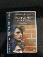 J'ai tué ma mère - Xavier Dolan DVD, Cd's en Dvd's, Vanaf 12 jaar, Ophalen of Verzenden, Zo goed als nieuw, Frankrijk
