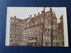 Achtergevel Koloniaal Instituut Amsterdam (70), Ophalen, 1940 tot 1960, Noord-Holland