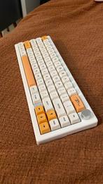 Custom keyboard build, Computers en Software, Toetsenborden, Ophalen of Verzenden, Qwerty, Zo goed als nieuw, Gaming toetsenbord