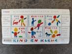 Kinderpostzegels 2002 tof post kind en kleur, Postzegels en Munten, Ophalen of Verzenden