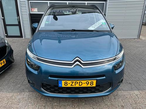 Citroën C4 (Grand) Picasso 1.6 E-hdi 88KW 7PERS BJ 2015, Auto's, Citroën, Bedrijf, C4 (Grand) Picasso, ABS, Achteruitrijcamera