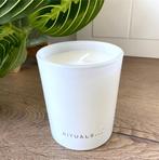 Rituals Kaars geurkaars - Wit Ritual of sakura, Huis en Inrichting, Woonaccessoires | Kandelaars en Kaarsen, Overige materialen