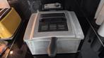 Friteuse - Nieuw, 1x gebruikt, Witgoed en Apparatuur, Frituurpannen, 2 tot 3 liter, Ophalen of Verzenden, Zo goed als nieuw, Duo-friteuse