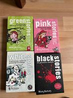 Black Stories, White Stories, Green Stories, Pink Stories, Ophalen of Verzenden, Zo goed als nieuw, Speelkaart(en)