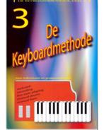 De Keyboardmethode deel 3, Les of Cursus, Nieuw, Ophalen of Verzenden, Keyboard