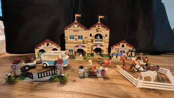 3185 Lego Friends Paardenkamp beschikbaar voor biedingen