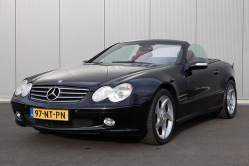 Mercedes-Benz SL-Klasse 350 | NL-auto | Cruise | ACC | LMV |, Auto's, Mercedes-Benz, Bedrijf, Te koop, SL, ABS, Airbags, Airconditioning