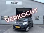Citroen C1 1.0-12V Ambiance / Airco, Voorwielaandrijving, Euro 5, Stof, Gebruikt