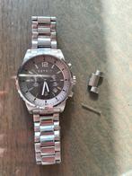 Esprit Theon herenhorloge, horloge, met reserve schakel, Sieraden, Tassen en Uiterlijk, Horloges | Heren, Overige merken, Staal