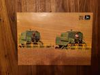 Tractor folder John Deere 965 975 combine, Ophalen of Verzenden, Zo goed als nieuw