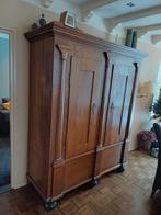 Oude antieke kast, Antiek en Kunst, Ophalen