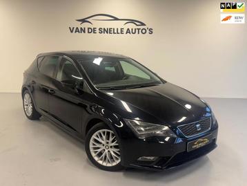 Seat Leon 1.6 TDI Style Business Ecomotive LED/NAVI/NAP beschikbaar voor biedingen