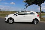 Kia Rio 1.2 CVVT BusinessLine Airco, Gebruikt, 4 cilinders, Wit, Origineel Nederlands