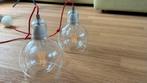 &Tradition Megabulb Hanglampen, Gebruikt, Design, Ophalen of Verzenden, Glas