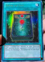 Yu-Gi-Oh! Book of Life LCJW 1st Edition !, Verzenden, Zo goed als nieuw, Losse kaart, Foil