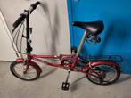Vouwfiets neobike met tas, Ophalen