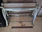 Zetbank, Doe-het-zelf en Verbouw, Gereedschap | Overige machines, Ophalen of Verzenden, Gebruikt