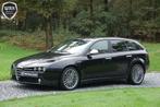 2010 Alfa Romeo 159 SW 1750 Tbi Ti 168dkm Nero INCL BTW, Auto's, Te koop, 5 stoelen, Benzine, Gebruikt
