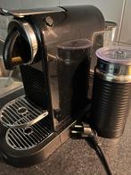 Nespresso De'Longhi met Melkopschuimer, Ophalen, Gebruikt, Espresso apparaat, 1 kopje