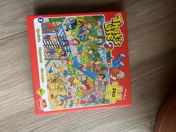 Goliath puzzel beschikbaar voor biedingen