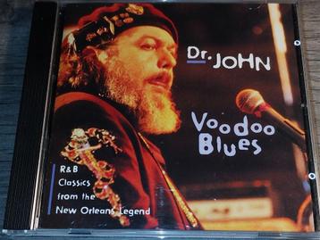 Dr. John - Voodoo Blues beschikbaar voor biedingen
