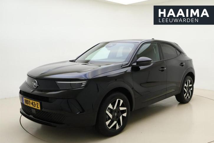 Opel Mokka 1.2 Turbo Edition 136 PK | Navigatie | Camera | 1, Auto's, Opel, Bedrijf, Te koop, Mokka, ABS, Achteruitrijcamera, Adaptive Cruise Control