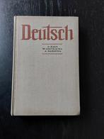 Oud Duits Leerboek - Bibin, Dmitriewa, Markowa, Ophalen of Verzenden, Gelezen, O. Bibin, W. Dmitriewa, A. Markowa, Non-fictie