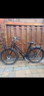 Union Damesfiets met voordrager mag alleen ophalen, Ophalen of Verzenden, Gebruikt