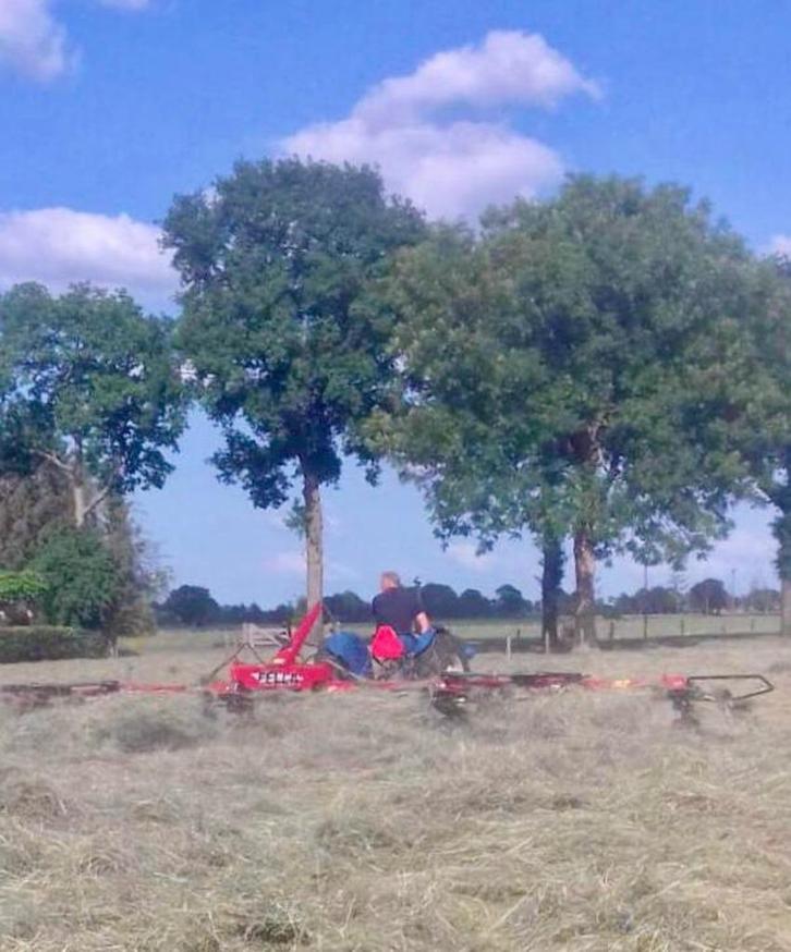 Hooi, Dieren en Toebehoren, Dierenvoeding, Vee, Ophalen