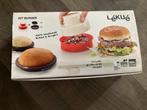 Lékué Kit Burger, Huis en Inrichting, Ophalen of Verzenden, Nieuw