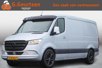 Mercedes-Benz Sprinter 316 CDI L2H1 Automaat, Volleder! Bijr beschikbaar voor biedingen