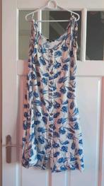 King Louie heerlijk zomerjurkje maat S, Maat 38/40 (M), Blauw, Ophalen of Verzenden, Zo goed als nieuw