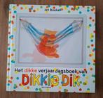 Het dikke verjaardagsboek van Dikkie Dik - 30 jaar - zgan, Ophalen of Verzenden, Zo goed als nieuw, Arthur van Norden; Jet Boeke