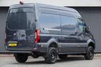 Mercedes-Benz Sprinter 4x4 319Cdi 190Pk 9G-tronic | L2H2 | 2, Automaat, Stof, Gebruikt, Zwart