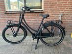 Gazelle Puur NL Midnight Black 2020, Ophalen, 53 tot 56 cm, Zo goed als nieuw, Gazelle Puur NL