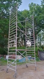 Rolsteiger Custers, Ophalen, Gebruikt, Rolsteiger of Kamersteiger, 5 meter of hoger