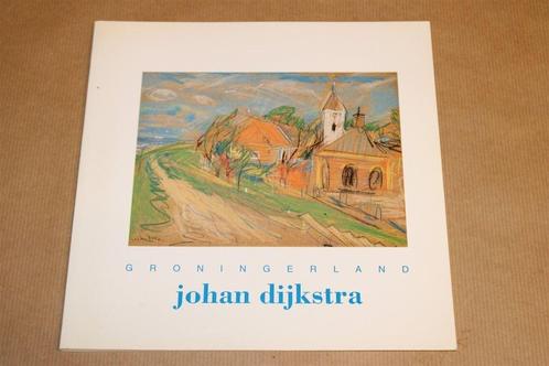 Groningerland van Johan Dijkstra — De Ploeg Kunstenaar, Boeken, Kunst en Cultuur | Beeldend, Gelezen, Schilder- en Tekenkunst