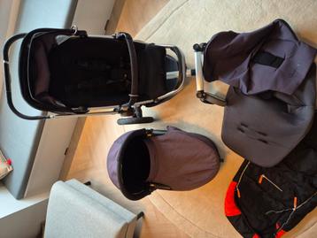 quinny kinderwagen set beschikbaar voor biedingen