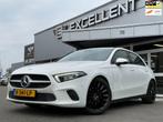 Mercedes-Benz A-klasse 180 Business Solution Automaat | Navi, Gebruikt, 4 cilinders, Wit, Origineel Nederlands