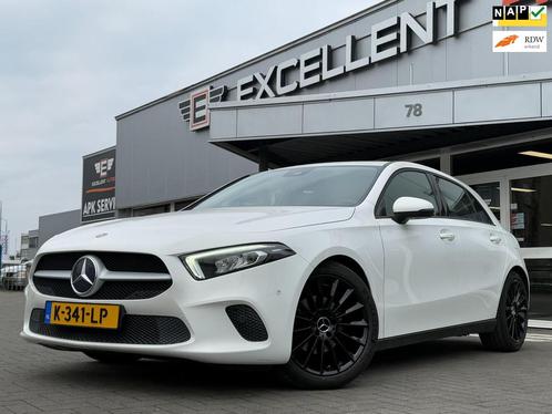 Mercedes-Benz A-klasse 180 Business Solution Automaat | Navi, Auto's, Mercedes-Benz, Bedrijf, Te koop, A-Klasse, ABS, Achteruitrijcamera