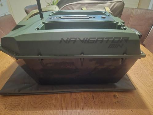 Navigator Mini, Watersport en Boten, Hengelsport | Karpervissen, Zo goed als nieuw, Ophalen