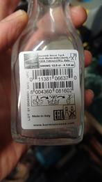 Bormioli Rocco Swing Flesje 12.5cl 40 stuks, Ophalen, Nieuw