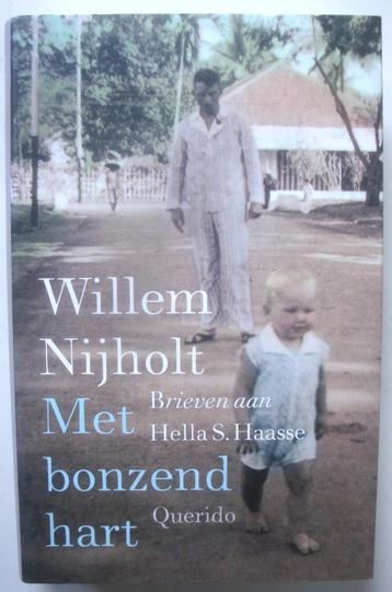 Willem Nijholt Met bonzend hart Brieven aan Hella S. Haasse, beschikbaar voor biedingen
