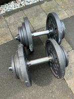 Domios Dumbbells - Verstelbaar, Ophalen, Gebruikt, Armen, Dumbbell