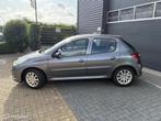 Peugeot 206 + 1.4 XS, Clima , cruise contol, lm, apk 07-2026, Voorwielaandrijving, 206+, Stof, Zwart