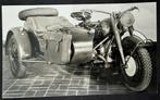 Fabrieksfoto BMW - R75., Ophalen of Verzenden, Landmacht, Duitsland