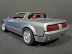 Ford Mustang GT 1:24 Motormax Pol, Motor, Zo goed als nieuw, Verzenden